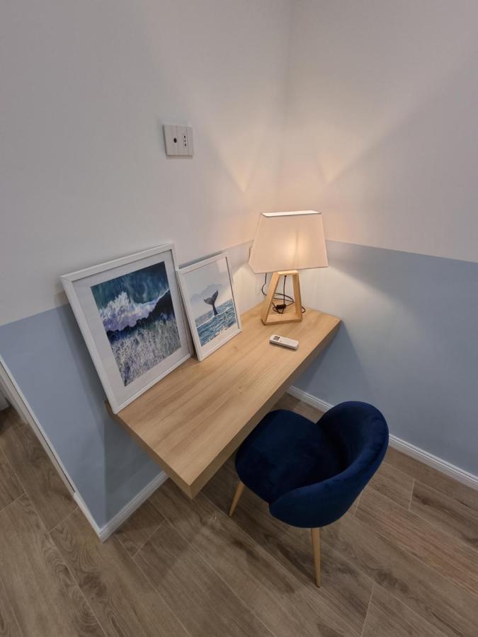 1531 Jackson B&B Scalea Zewnętrze zdjęcie