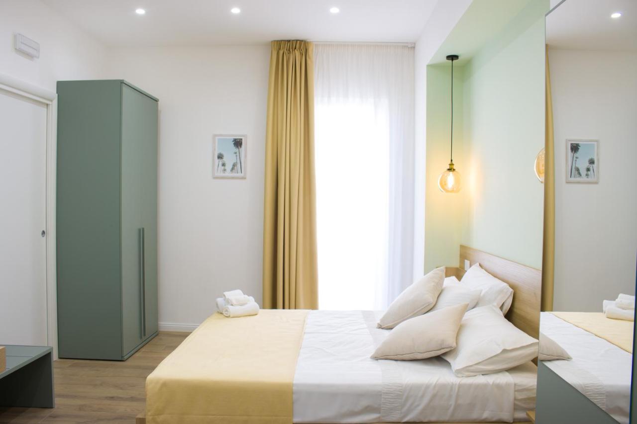 1531 Jackson B&B Scalea Zewnętrze zdjęcie