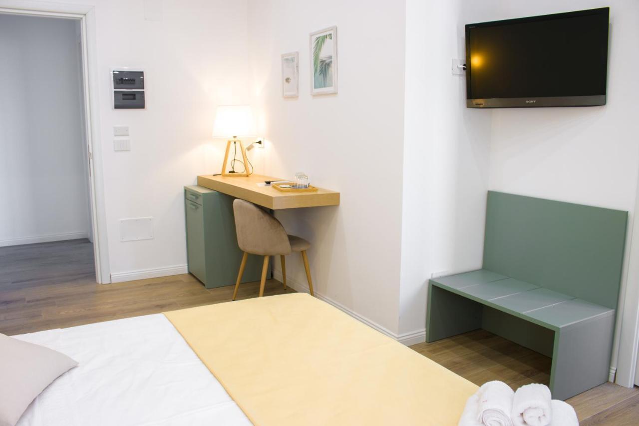 1531 Jackson B&B Scalea Zewnętrze zdjęcie