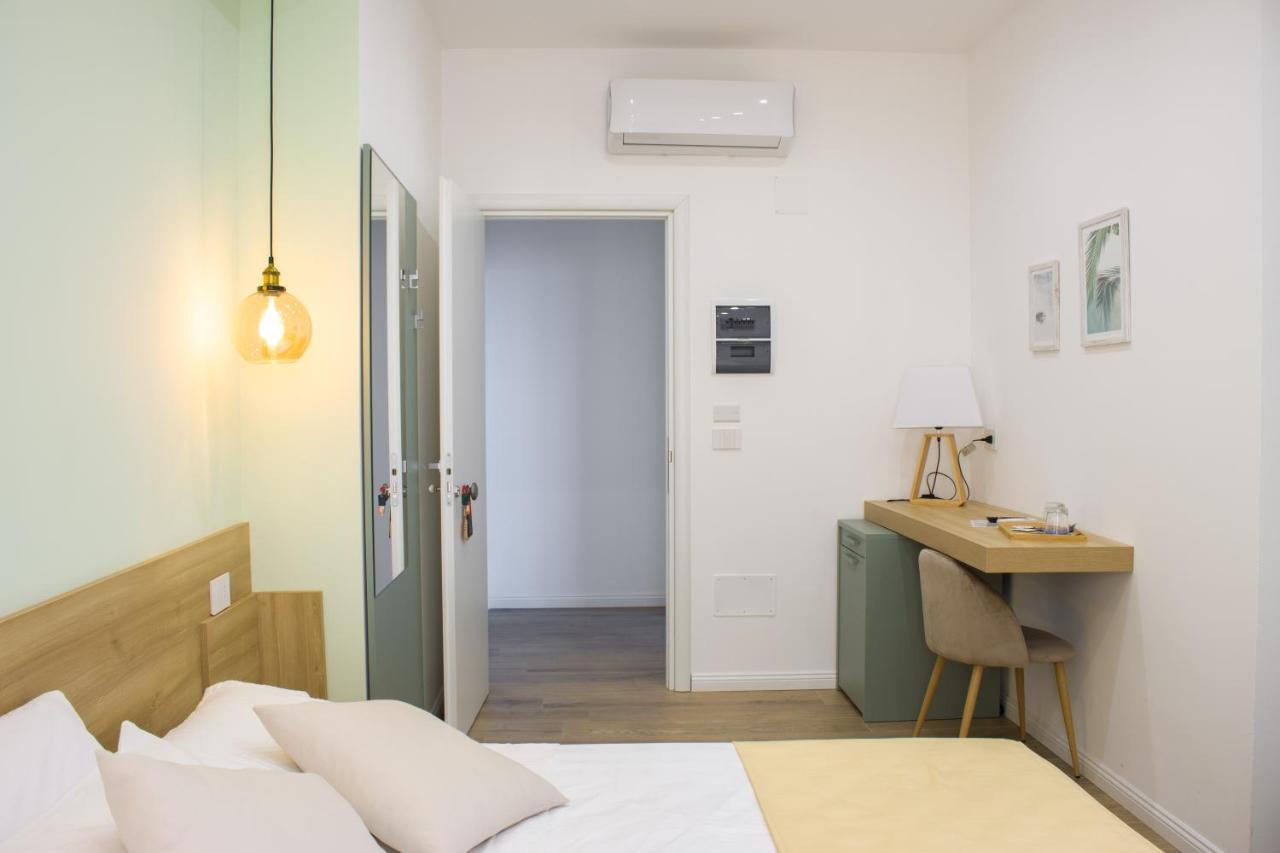 1531 Jackson B&B Scalea Zewnętrze zdjęcie