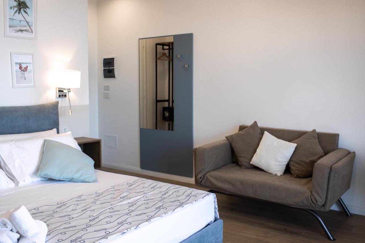1531 Jackson B&B Scalea Zewnętrze zdjęcie