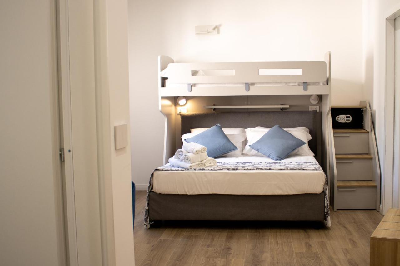 1531 Jackson B&B Scalea Zewnętrze zdjęcie