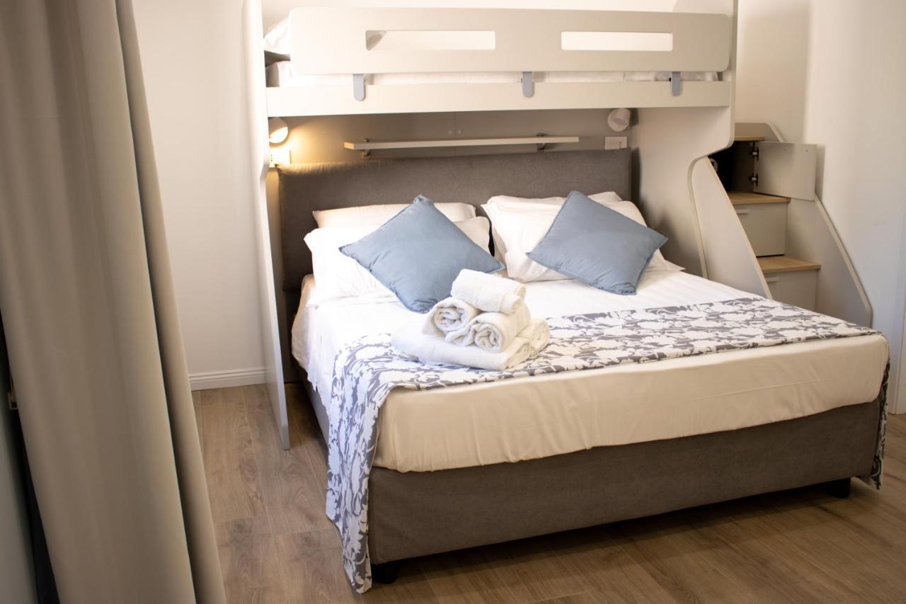 1531 Jackson B&B Scalea Zewnętrze zdjęcie