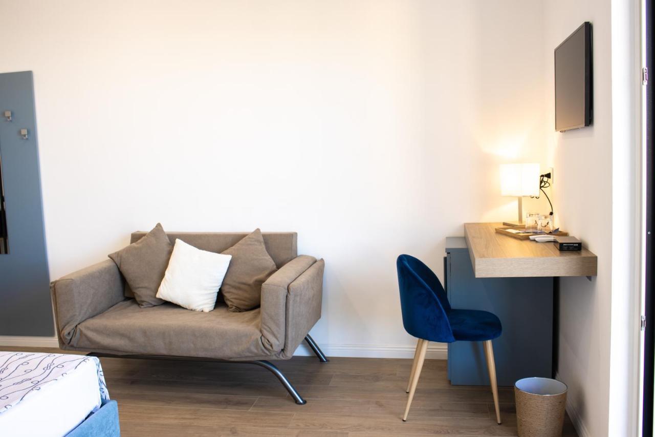 1531 Jackson B&B Scalea Zewnętrze zdjęcie