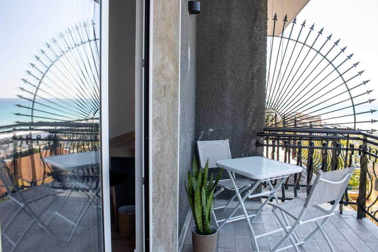 1531 Jackson B&B Scalea Zewnętrze zdjęcie